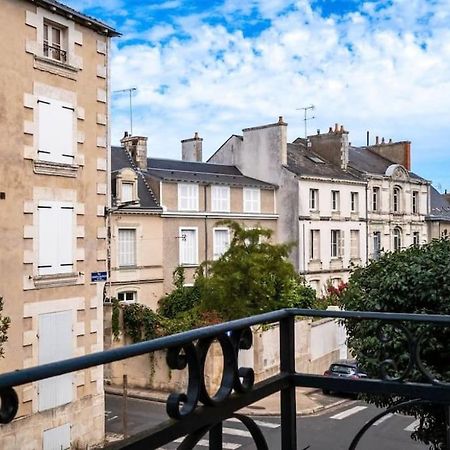 Apartament Le Ferdinand T2 En Hypercentre Poitiers Zewnętrze zdjęcie