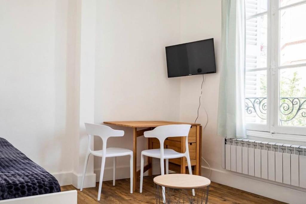 Apartament Le Ferdinand T2 En Hypercentre Poitiers Zewnętrze zdjęcie