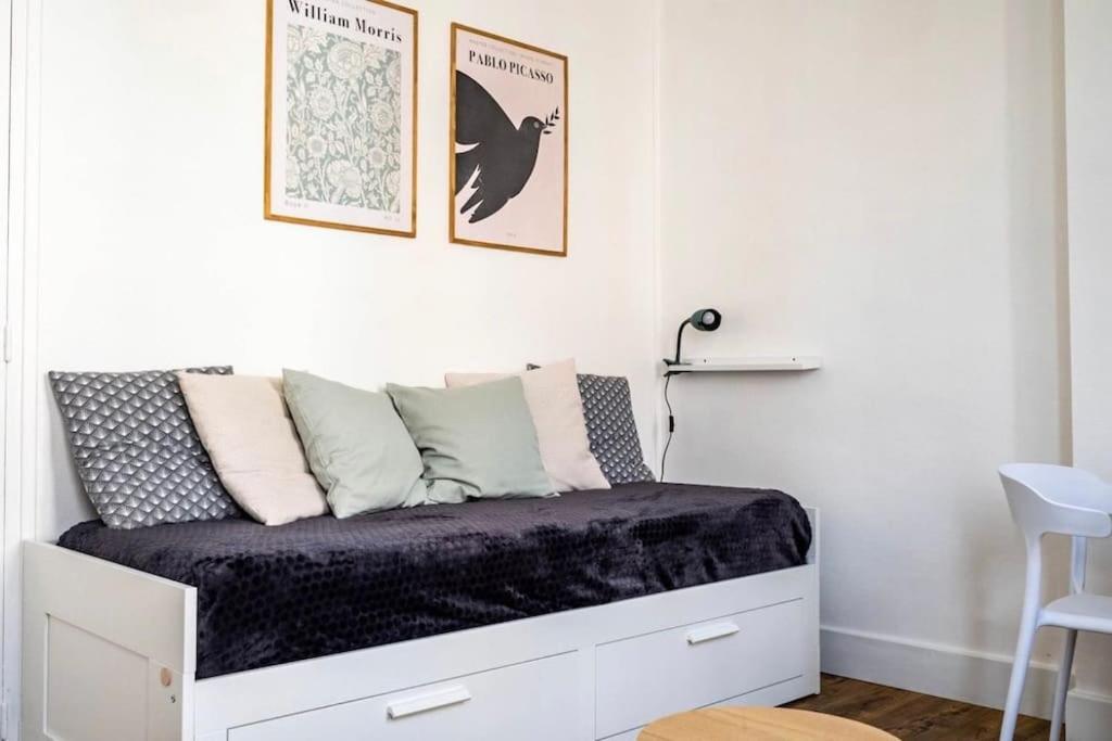 Apartament Le Ferdinand T2 En Hypercentre Poitiers Zewnętrze zdjęcie